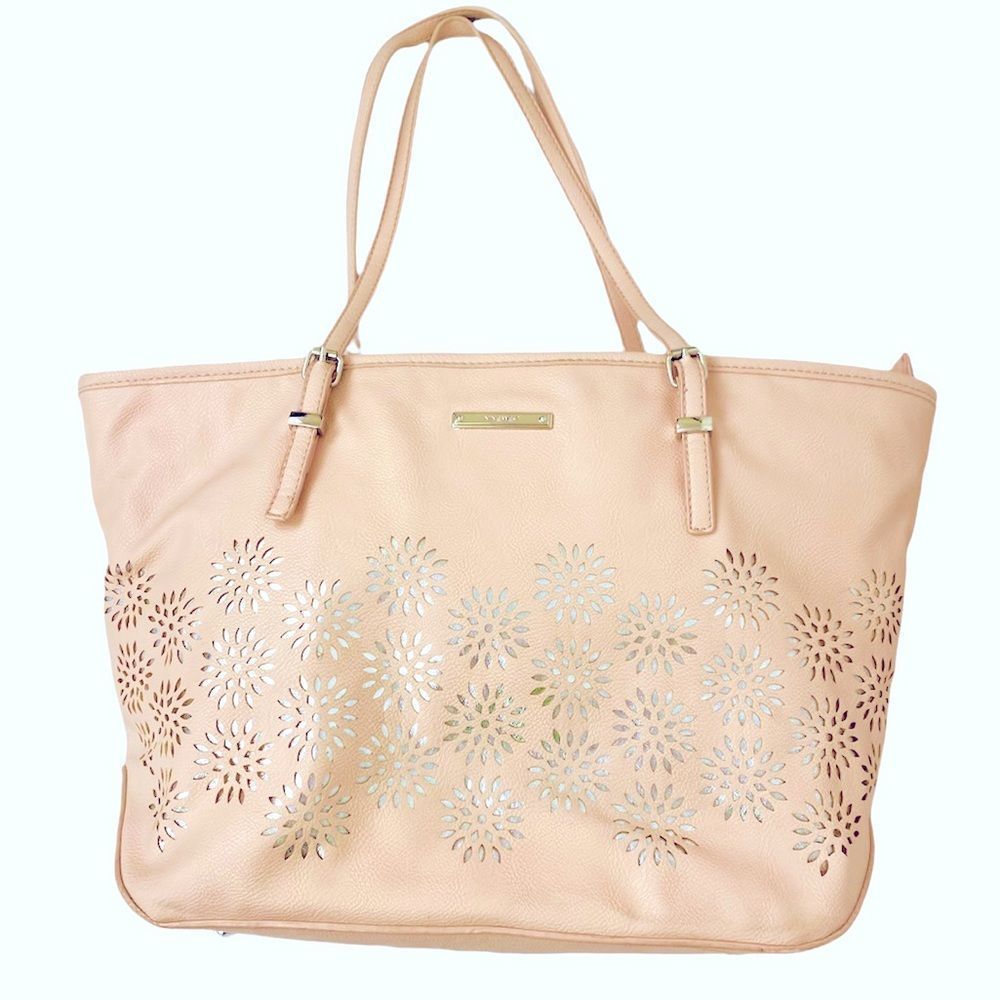 ‼️FINAL PRICE‼️NWOT Nine West Lasercut Bag